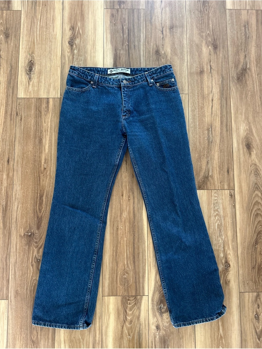 Harley Davidson women’s Jeans size 12 regular